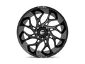 D741 22X12 5X5.5 GL-BLK-MIL -44MM