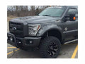 D546 22X12 8X6.5 MT-BLK-MIL -44MM