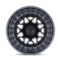 BR008 20X10 5X5.0 M-BLK M-GMTL-LP -