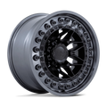 BR008 20X10 5X5.0 M-BLK M-GMTL-LP -