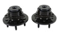 1999-2007 SILVERADO 5 LUG CONVERSIO