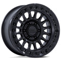 KM552 20X9 8X170 M-BLK G-BLK-LP 18M