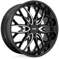OG 22X9.5 6X5.5 106.1 NBL 25MM