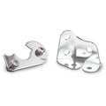 FM SHIFTER GM 4L80 BLACK 4' STRAIGH