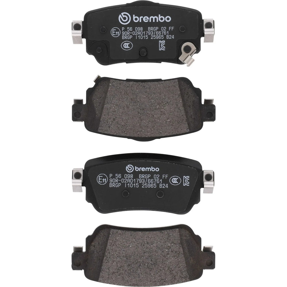 Brembo Disc 355x32mm Slotted Type 5 RH