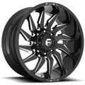 D744 22X12 8X180 GL-BLK-MIL -44MM