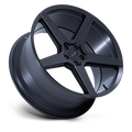 MODENA 22X9 5X115 72 +15 G-BLK MCH-