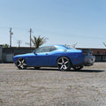 MODENA 22X9 5X115 72 +15 G-BLK MCH-