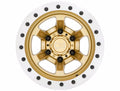 BR OFFSHOOT 15X10 6X5.5 G-GOLD MCH