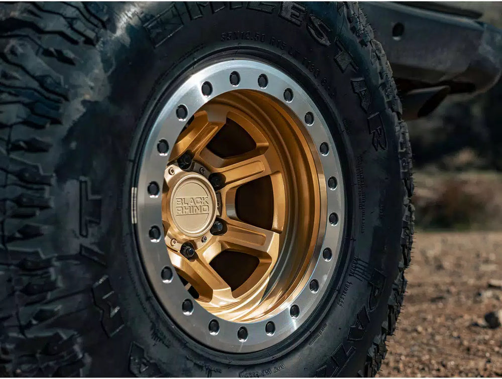 BR OFFSHOOT 15X10 6X5.5 G-GOLD MCH