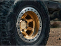 BR OFFSHOOT 15X10 6X5.5 G-GOLD MCH