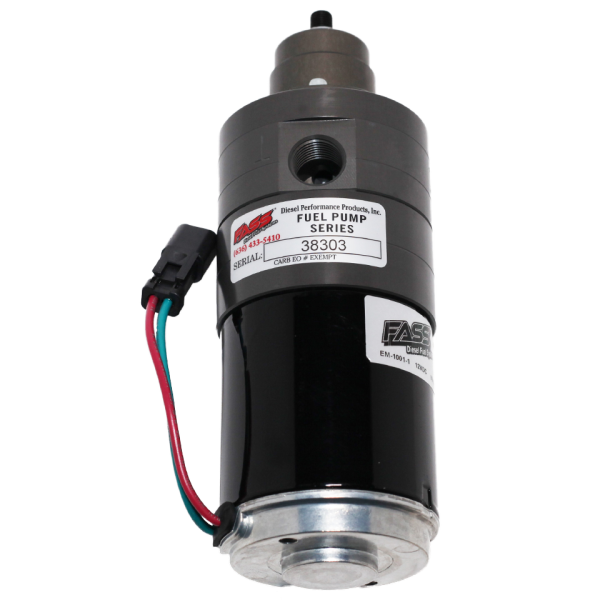 Fuel Pumps Adjustable - 220gph/50psi