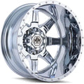 MONSTIR (8101) REAR CHROME 20X8.25
