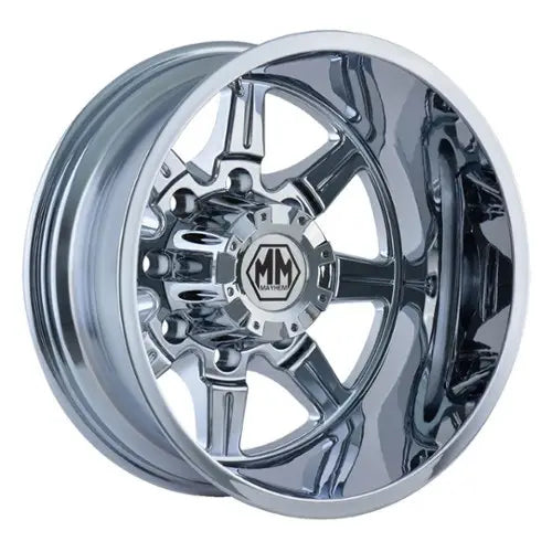 MONSTIR (8101) REAR CHROME 20X8.25