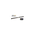 SIGNAL BAR LED SAFETY DIRECTOR 9 FLASH PATTERNS INCAB CONTROLLER 15FT CABLE LED 12VDC AMBER