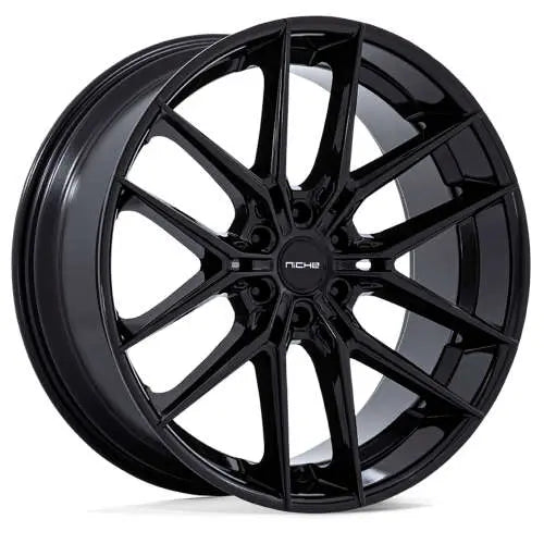 M280 22X9.5 6X135 G-BLK 25MM