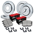 R1 Concepts black auto part