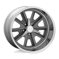 VN427 COBRA 15X10 5X4.5 MG-GRY 5.87