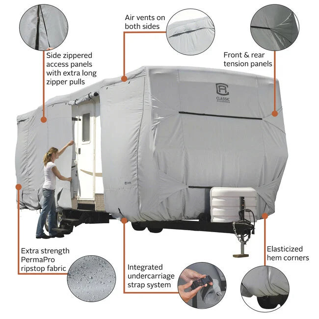 PT4 TRVL TRAILER COVER 33'-35'
