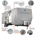 PT4 TRVL TRAILER COVER 33'-35'