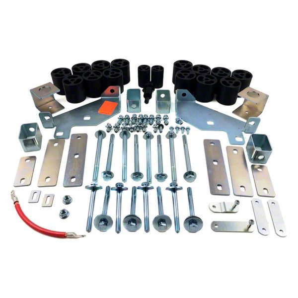 3" BODY LIFT KIT