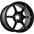 Advan RG-4 17x10.0 / +35 Offset / 5x114.3 / 73mm Bore / Semi Gloss Black