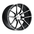 CR SPIDER 20X12 5X120 +52 67 G-BLK