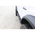 Bronco Signature Series 4 Door Rocksliders (Black Powder Coated) (box 2)