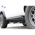 Bronco Signature Series 4 Door Rocksliders (Black Powder Coated) (box 2)