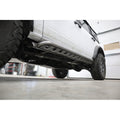Bronco Signature Series 4 Door Rocksliders (Black Powder Coated) (box 2)