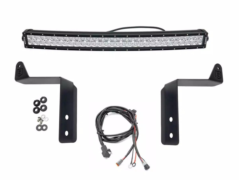 FRONT BUMPER FORD SD
