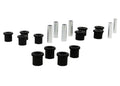 SWAY BAR VEHICLE KIT CONTAINS BMF64Z BMR93Z