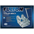 WINCH, 3700 LBS., 2-SPEED