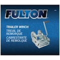 WINCH, 3700 LBS., 2-SPEED