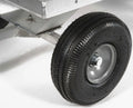 CLASSICALL PURPOSE LARGE DECK ALUMINUM PULL WAGON