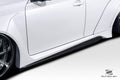 Extreme Dimensions auto part close-up
