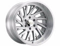 The Wheel Group auto part close-up