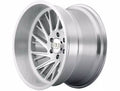 CALI OFF-ROAD PURGE 9114 BRUSHED CLEAR GLOSS 24X14 8-180 -76MM 124.1MM