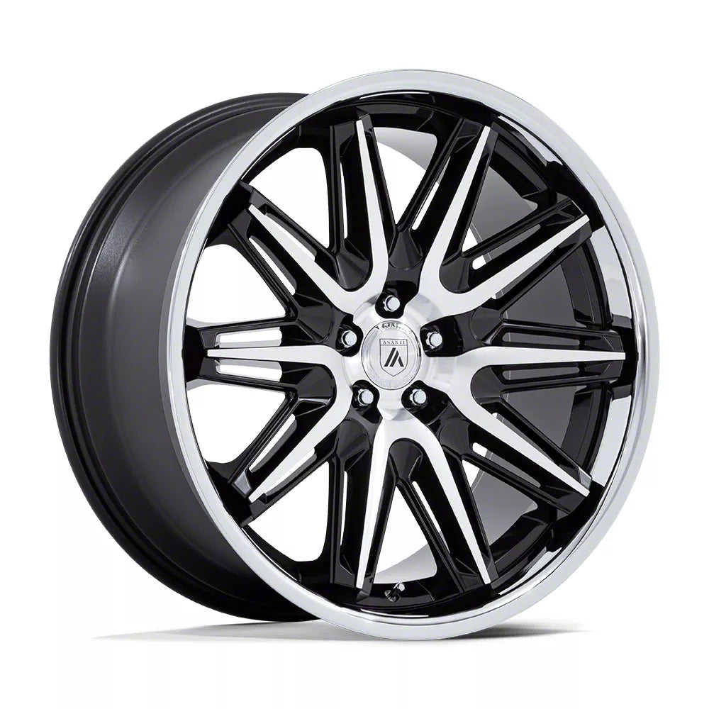 AB47 20X9 5X120 G-BLK MACH 27MM