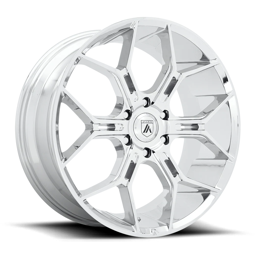 ABL38 22X9.5 6X120 CHROME 38MM