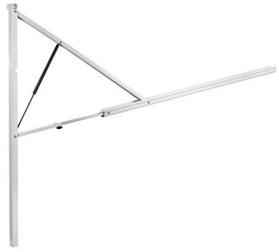 HDWR PWR LED AWN BSMT POL
