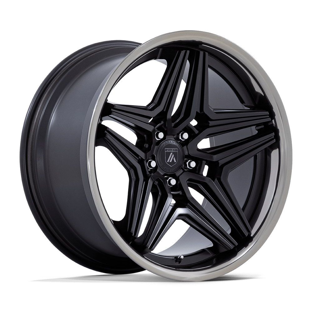 AB046 22X9 5X115 S-BLK-DDT-LP 15MM
