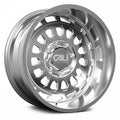 The Wheel Group polished auto part