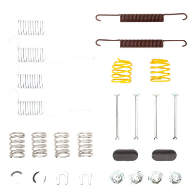 DFC silver auto part