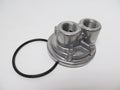 FINNED FBRICATD VALVE CVR