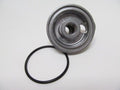 FINNED FBRICATD VALVE CVR