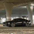 M277 22X9 5X115 G-BLK-MCH 15MM