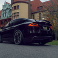 M277 22X9 5X115 G-BLK-MCH 15MM