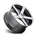MILAN 19X8.5 5X4.5 72.56 P +35