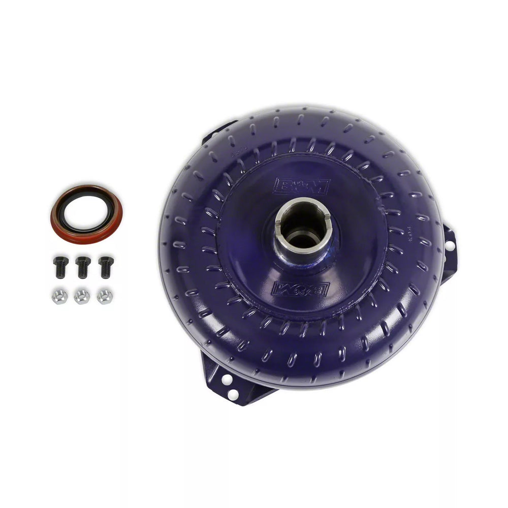 CNVRTR TH350 NITROUS HOLESHOT 3500